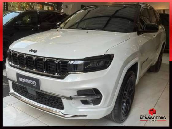 JEEP COMMANDER 2.0 HURRICANE 4 TURBO GASOLINA BLACKHAWK AT9